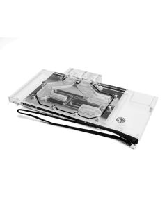 Bykski Full Coverage GPU Water Block for Asus ROG Strix Radeon RX Vega 64 F - Clear (A-ASVEGA-Strix-X)