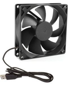 5V Computer/PC/CPU Silent Cooling Fan - 8cm