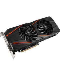 Gigabyte GeForce GTX 1060 6GB OC Dual Fan GV-N1060D5-6GD Video Graphics Card GPU
