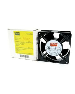 Dayton 4WT46 Fan, 115 CFM, 115 V
