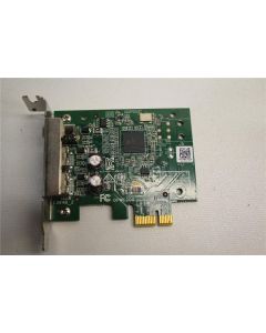 Combo FireWire 800 + Hi-Speed USB 2.0 PCI Host Adapter