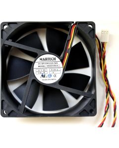 MARTECH - FAN DF0922512SELN, 12V DC 0.18A 2.16W