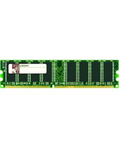 Kingston Technology 1 GB DIMM Memory 333 MHz (PC 2700) 184-Pin DDR SDRAM Single (Not a kit) KTD4550/1G
