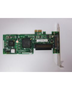 Adaptec PCIe x1, single-channel Ultra320 SCSI card ASC-29320LPE