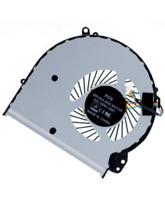 Deal4GO CPU Cooling Fan DFS200405050T 0FHL Replacement for HP 17-X 17-Y 17-AC 17-BS 17-AK 17-E 17-AK000 TPN-M121 856761-001 856681-001