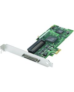 Adaptec 2248700-R U320 PCI Express X1 1-Channel SCSI Host Bus Adapter