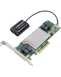 Adaptec Raid 81605zq Single 12gbps 16i
