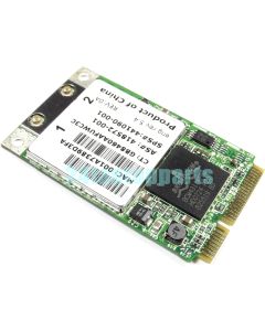 HP Broadcom BCM94311MCGHP1 802.11BG Mini PCI-E WiFi Wireless Card 418572-001