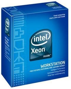 Intel Xeon Up W3565, 4X 3.20GH