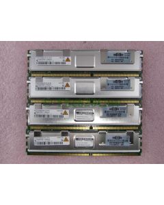 HP Qimonda 8GB (4x2GB) DDR2 PC2-5300 667MHz ECC Server RAM