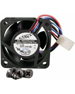 ADDA - DC FAN 40x40x20MM 12V - AD0412HB-C56