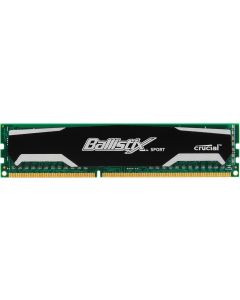 Crucial Ballistix Sport 2 Not a kit (Single) DDR2 800 (PC2 6400) 240-Pin DDR2 SDRAM BL25664AA80E