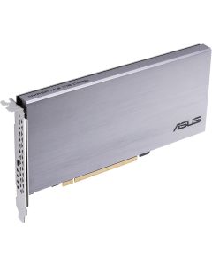 ASUS Hyper M.2 x16 Card Expansion NV Me M.2 Drives and Speed up to 128Gbps Components