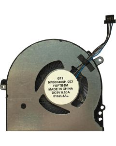 HK-Part Replacement Fan for HP Pavilion 15-CC 15-CC700 15T-CC000 15-CC708TX 15-CC715TX TPN-Q191 14-BK 15-CK CPU Cooling Fan 927918-001 NFB80A05H-003 FSFTB5M