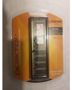Kingston Technologies 1GB DDR SDRAM Desktop Memory (KVR400/1GR)