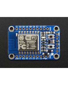 Adafruit WiFi / 802.11 Development Tools Huzzah ESP8266 Breakout (1 Piece)