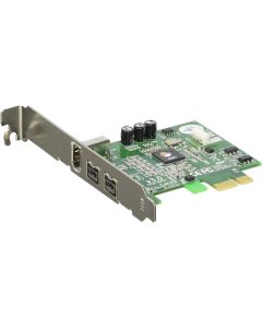 SIIG 3PORT Firewire 800 Pcie 2X9PIN 1X6PIN