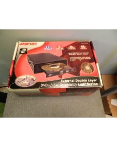 Lite-On iHAP422 22x DVDRW IDE/PATA Burner with OEM Bulk Drive LightScribe